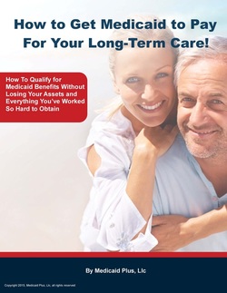 medicaid planning guide for long term care, PA, NJ, DE, MD