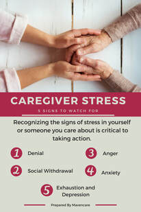 caregiver, caregiver stress, medicaid plus