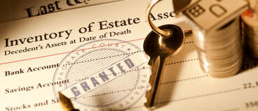 estate planning, after a spouse dies, medicaid plus