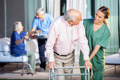 When should I sign a nursing home agreement
