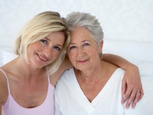 aging parents and family caregivers