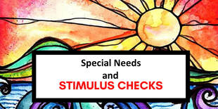 medicaid plus, special needs, coronavirus, stimulus checks