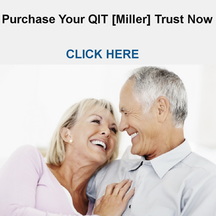 QIT, Miller Trust in Delaware only $149